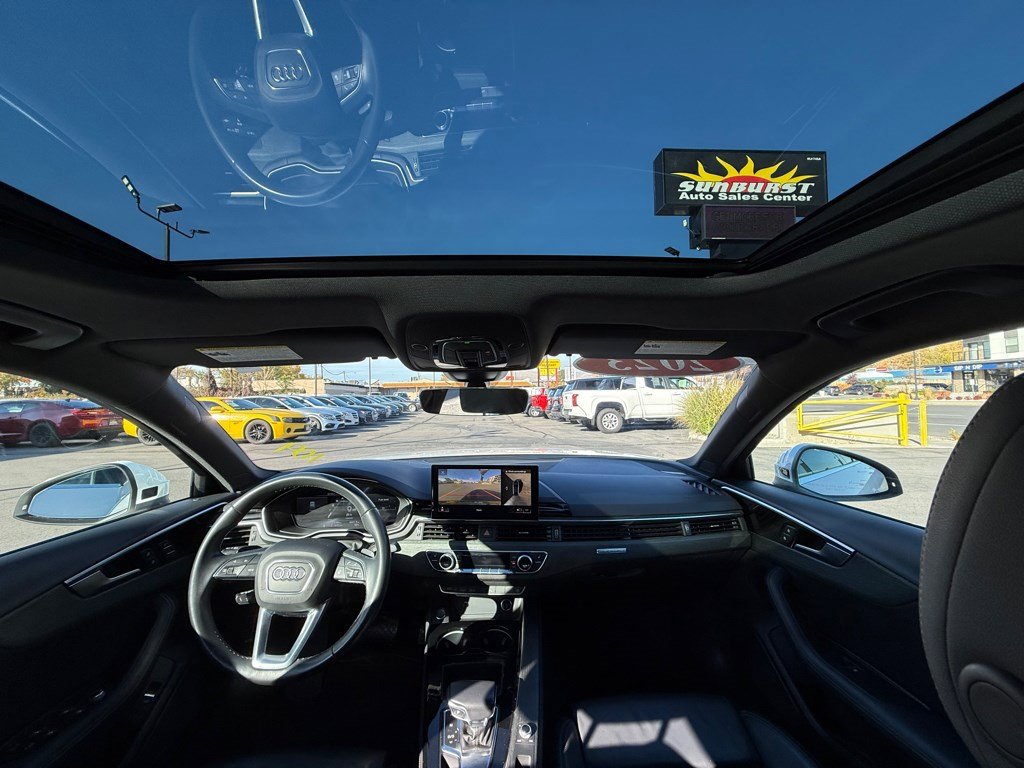 Used 2023 Audi A4 2.0T Premium Plus image 25