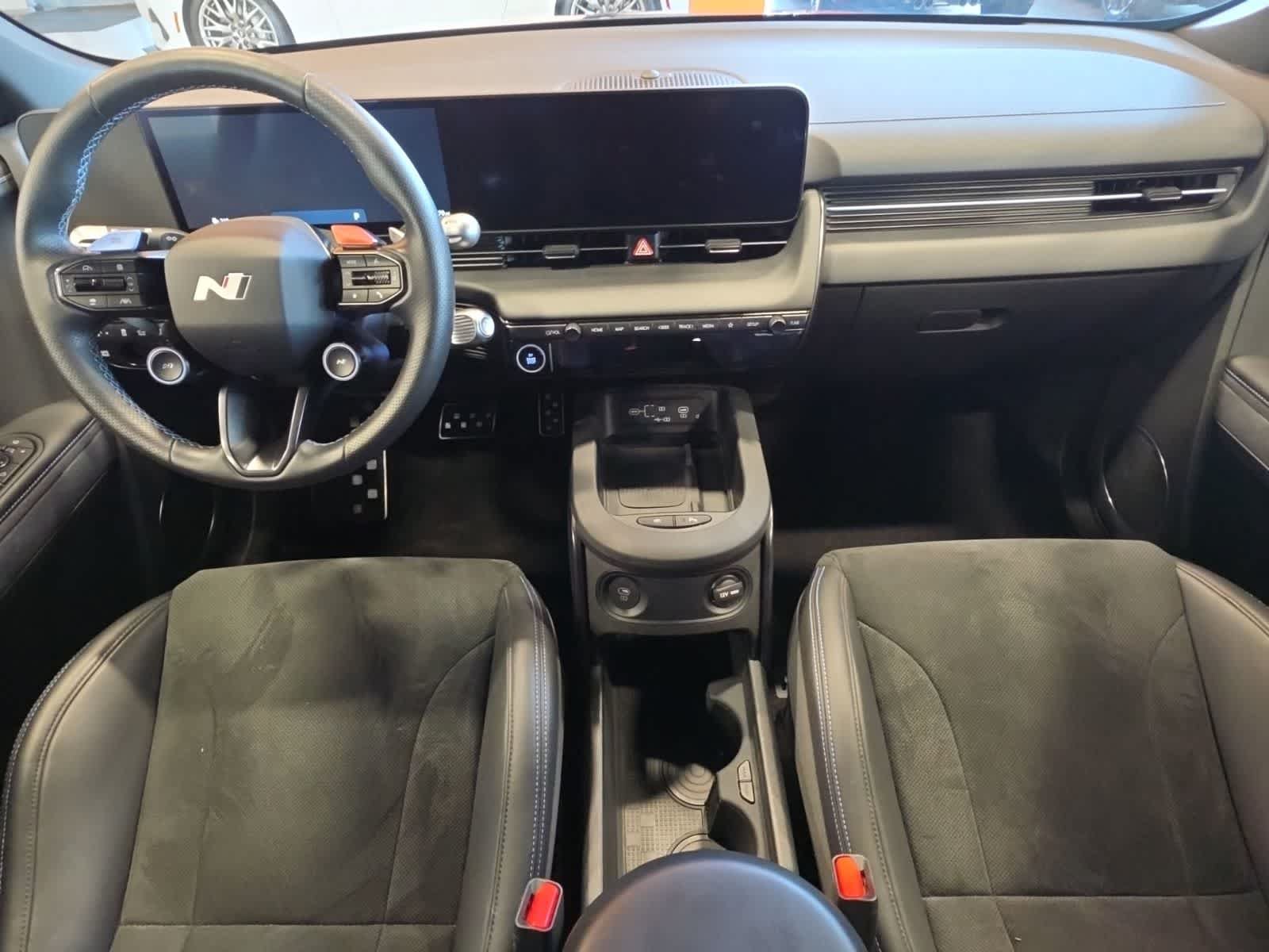 Used 2025 Hyundai Ioniq 5 N AWD/4WD image 28