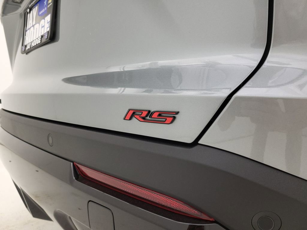 New 2026 Chevrolet Equinox RS w/ Convenience Package III image 29