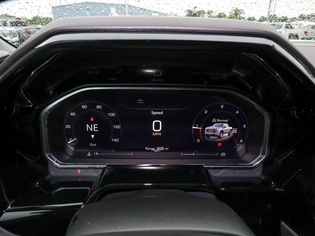 New 2026 GMC Sierra 1500 Elevation w/ Elevation Premium Package AWD/4WD image 17