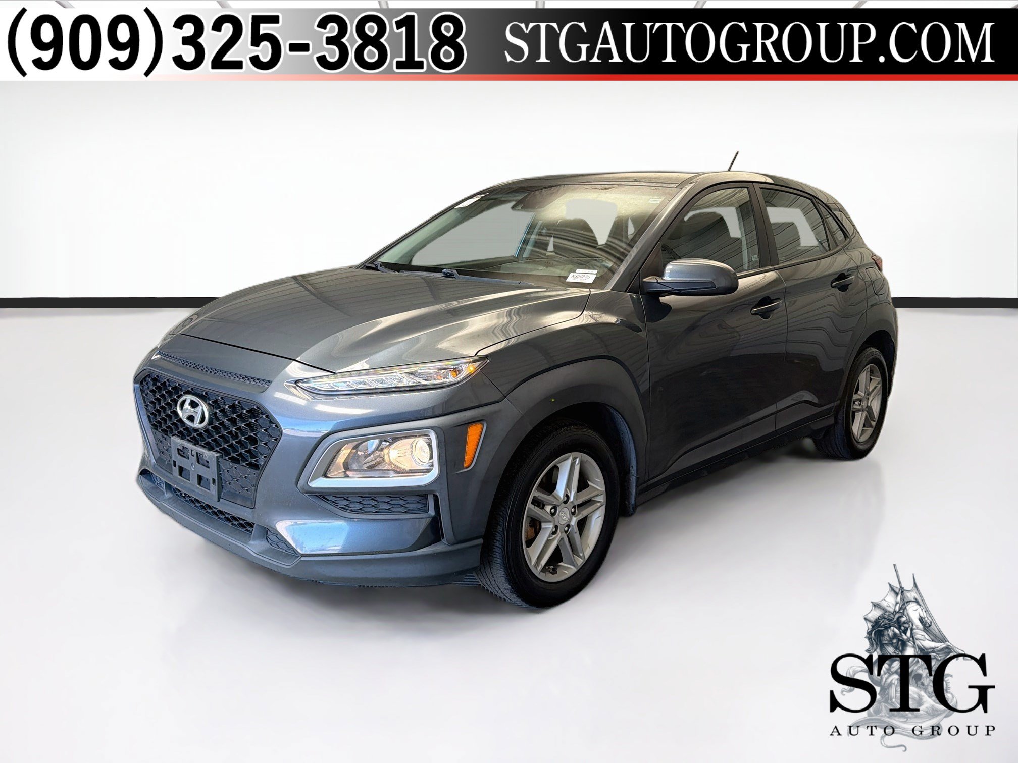 Used 2019 Hyundai Kona SE AWD/4WD image 1
