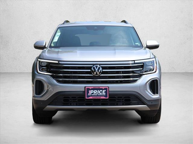 Used 2026 Volkswagen Atlas SE AWD/4WD video 2