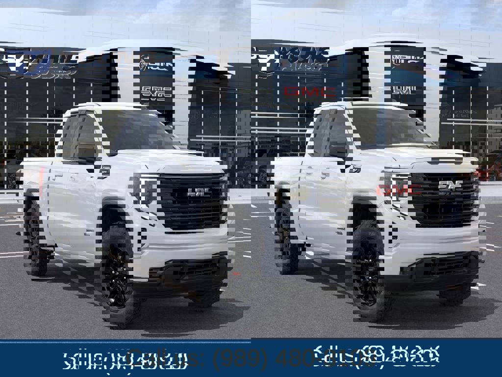 New 2026 GMC Sierra 1500 Elevation image 7