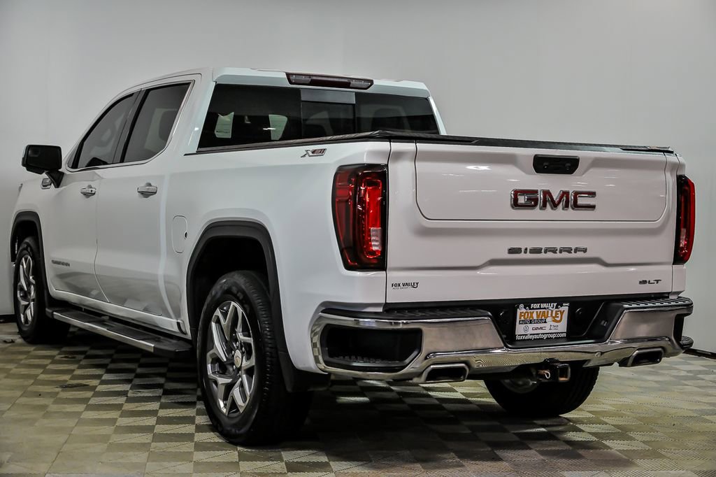 Used 2023 GMC Sierra 1500 SLT w/ SLT Convenience Package AWD/4WD image 5