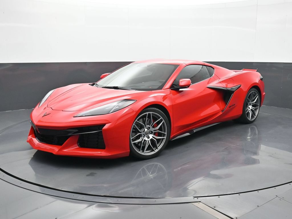 Used 2024 Chevrolet Corvette Z06 w/ Battery Protection Package