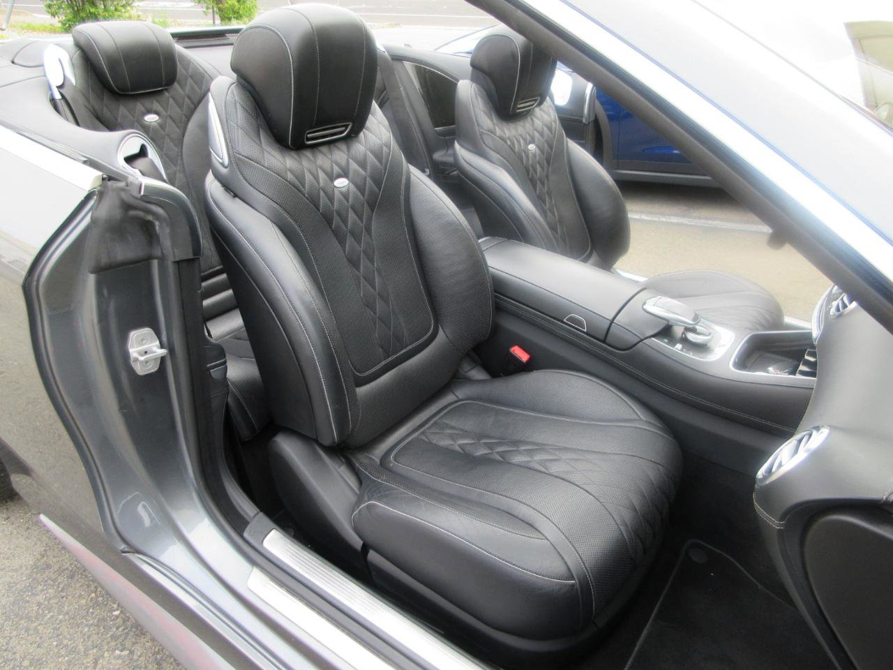 Used 2017 Mercedes-Benz S 550 Cabriolet image 22