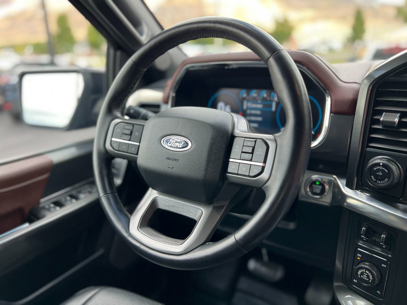 Used 2021 Ford F150 Lariat image 11