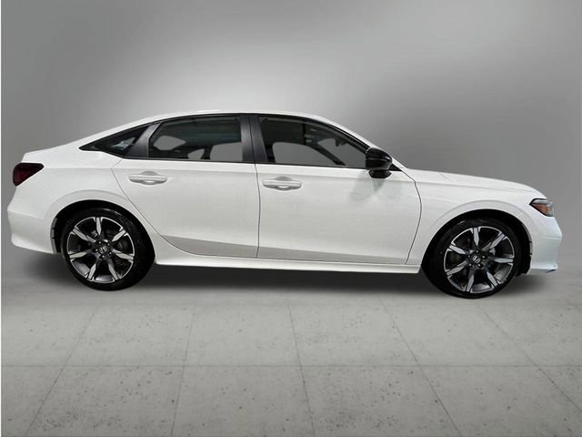 New 2026 Honda Civic Sport Touring image 8
