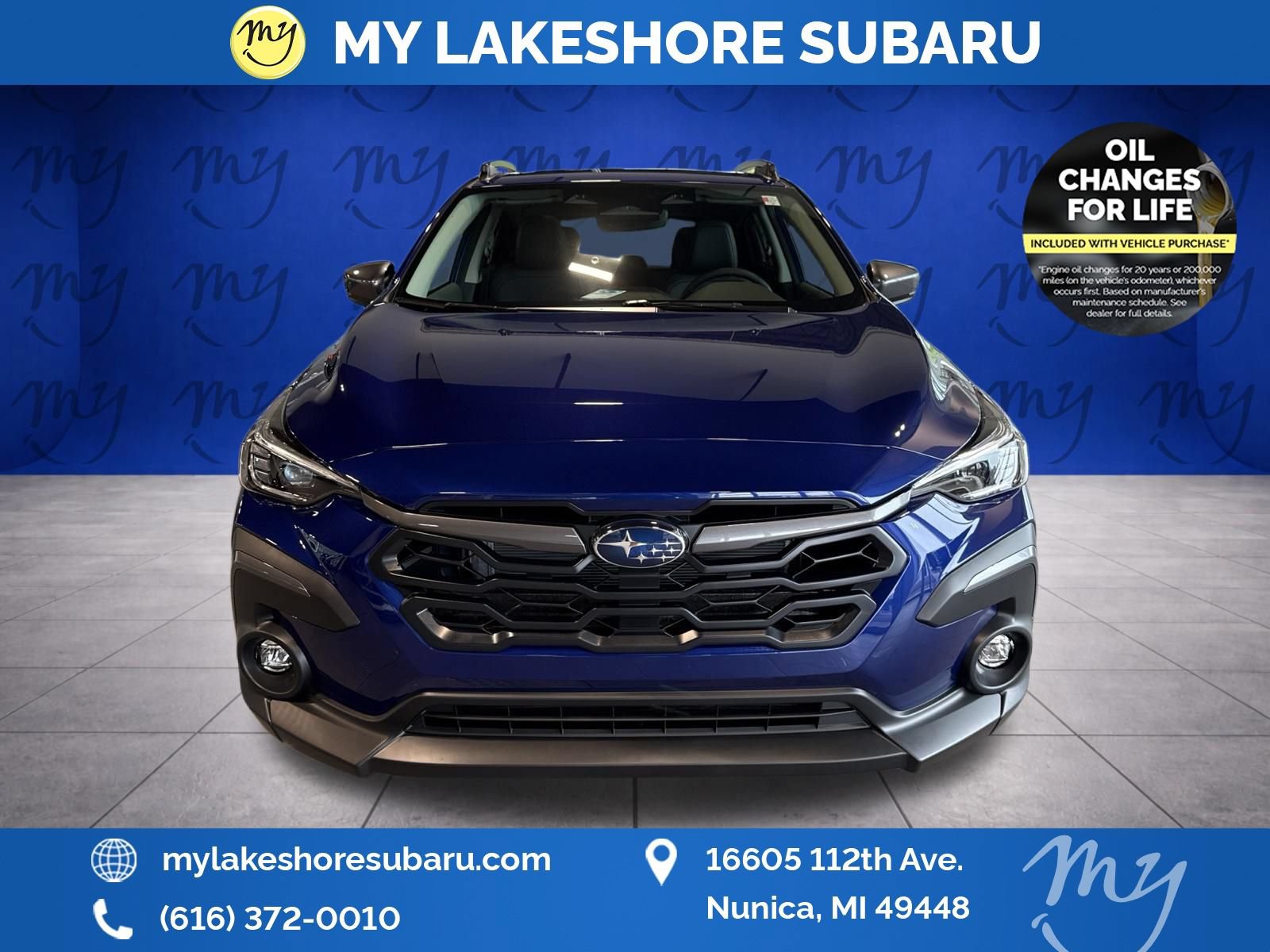 New 2026 Subaru Crosstrek 2.5i Limited AWD/4WD image 2