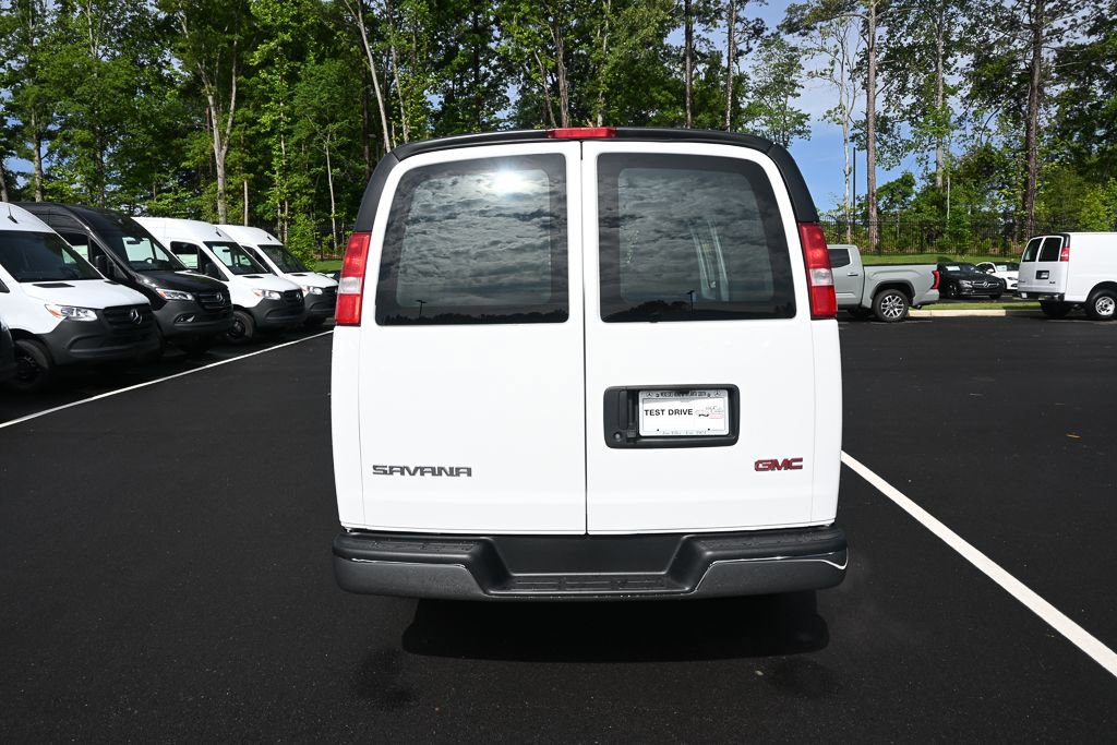 Used 2024 GMC Savana 2500 w/ Driver Convenience Package RWD image 25