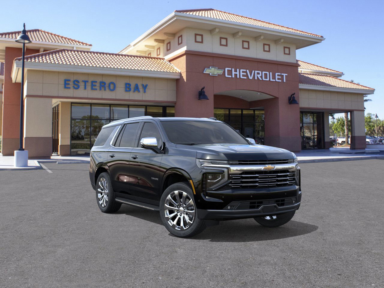 New 2026 Chevrolet Tahoe Premier w/ Sun And Tow Package image 25