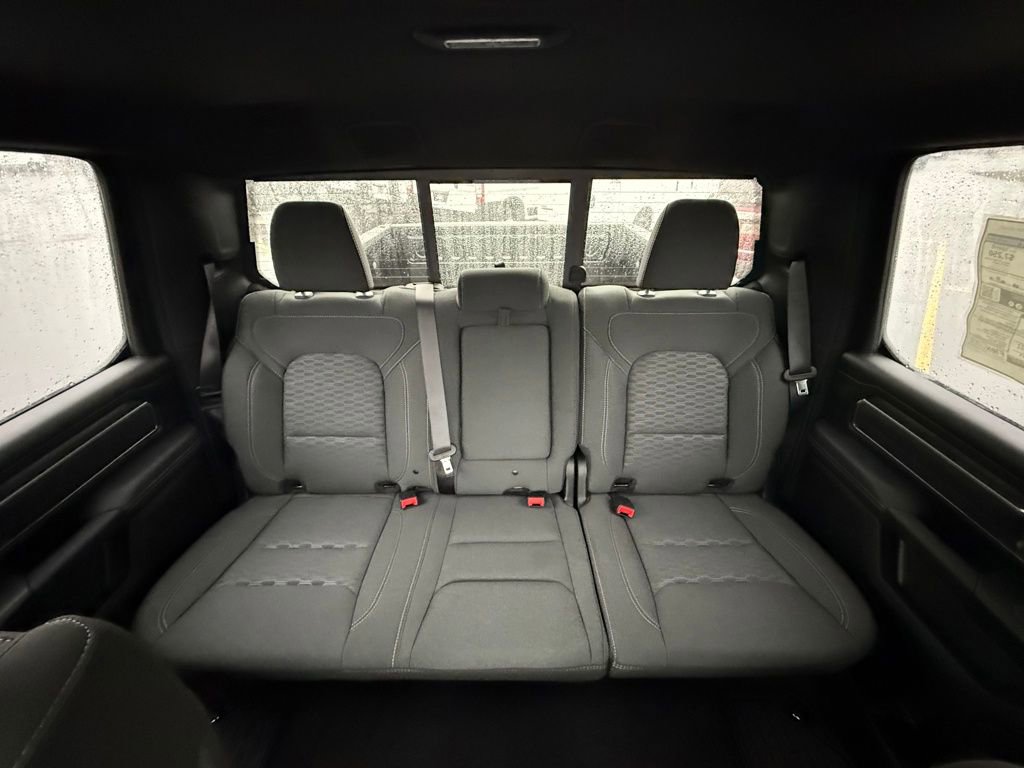 New 2026 RAM 1500 Big Horn image 14