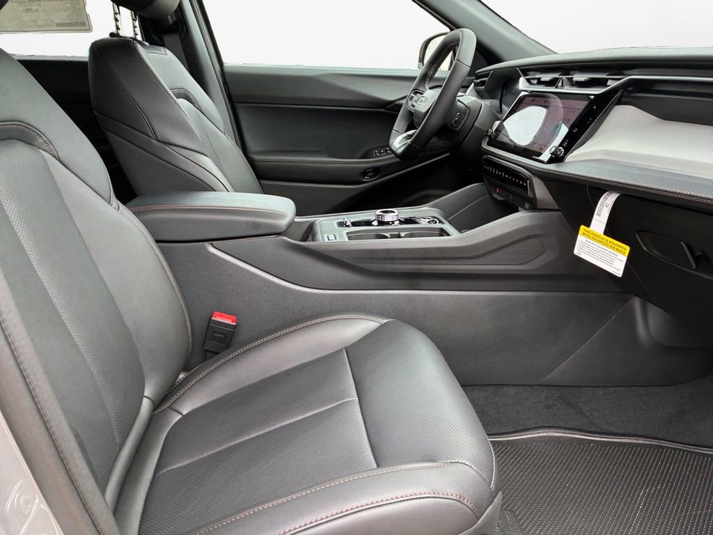 New 2026 Jeep Cherokee Limited AWD/4WD image 24