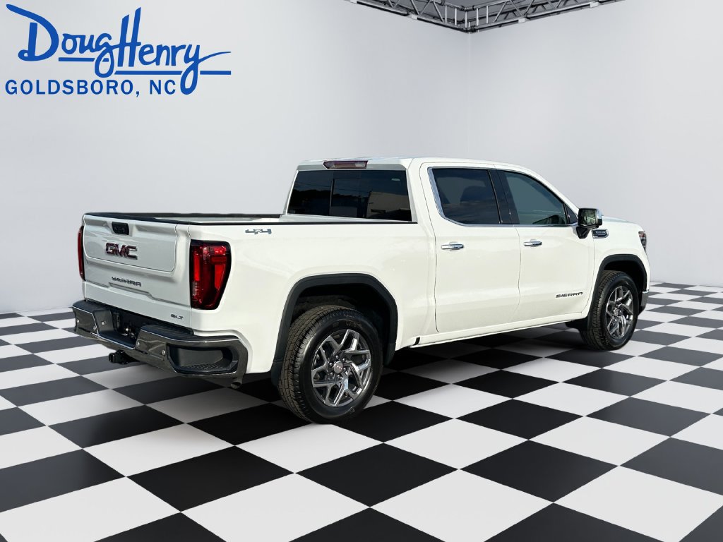 New 2026 GMC Sierra 1500 SLT w/ SLT Convenience Package AWD/4WD image 5