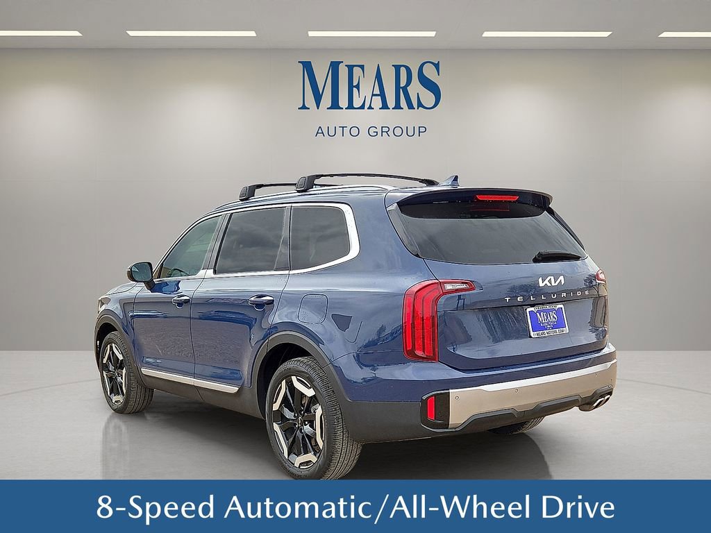 Used 2025 Kia Telluride S image 4