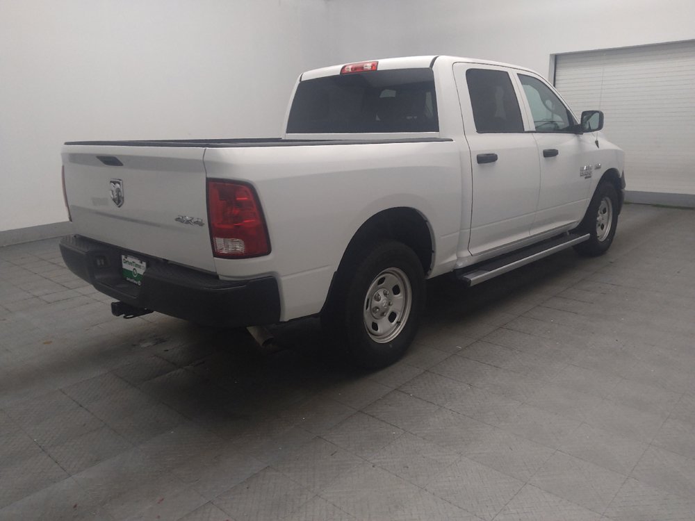 Used 2020 RAM 1500 Tradesman AWD/4WD image 9