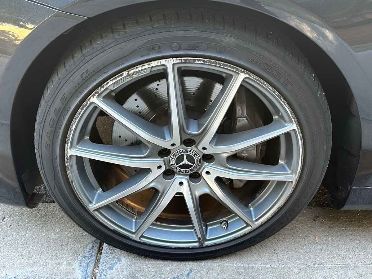 Used 2019 Mercedes-Benz S 560 Sedan image 72