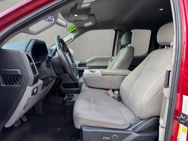 Used 2017 Ford F150 XLT w/ Equipment Group 301A Mid AWD/4WD image 4