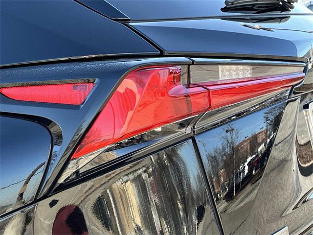 Certified 2021 Lexus NX 300 F Sport w/ F Sport Premium Package image 10