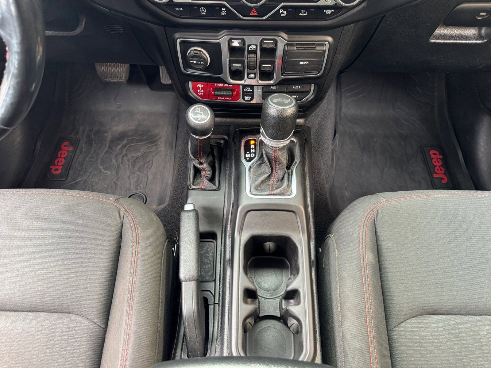 Used 2021 Jeep Wrangler Unlimited Rubicon image 1