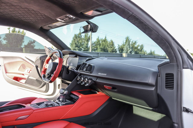 Used 2021 Audi R8 V10 performance AWD/4WD image 36