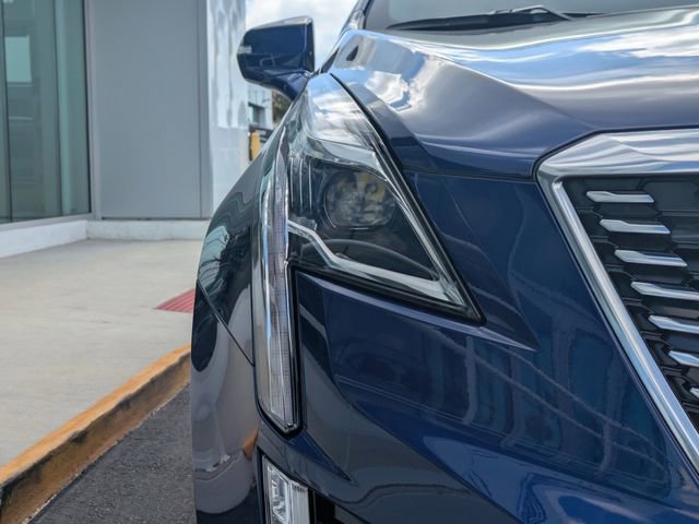 New 2026 Cadillac XT5 Luxury AWD/4WD image 10