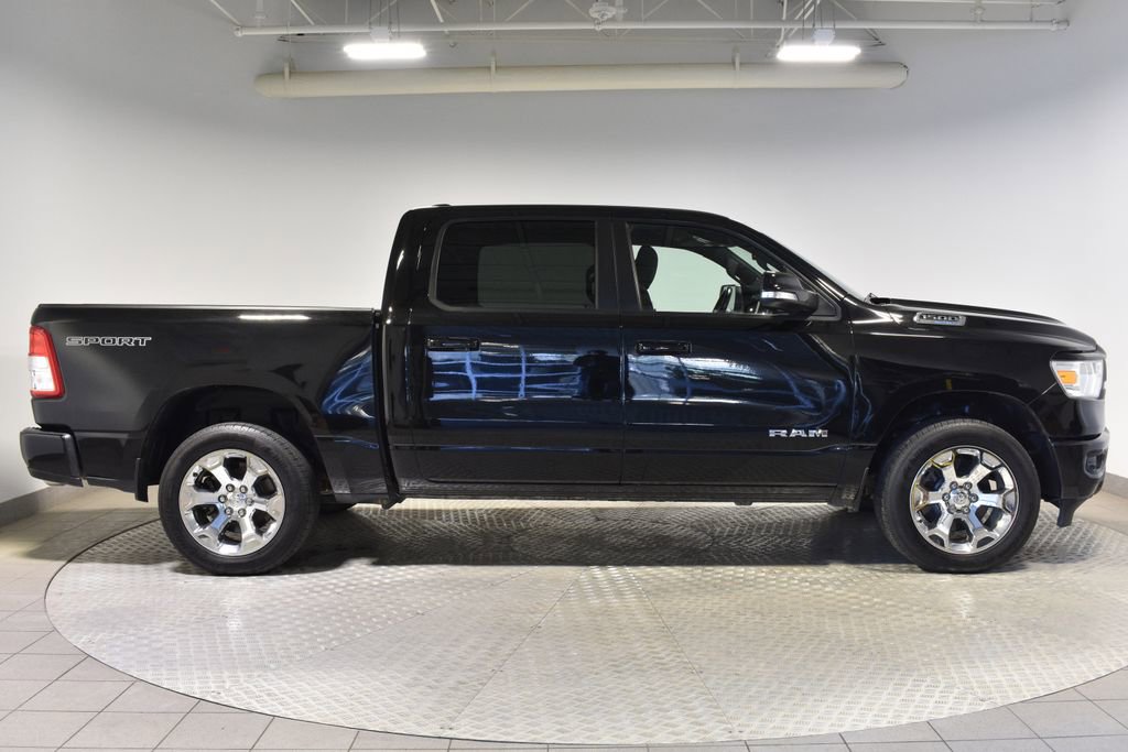 Used 2021 RAM 1500 Big Horn image 9