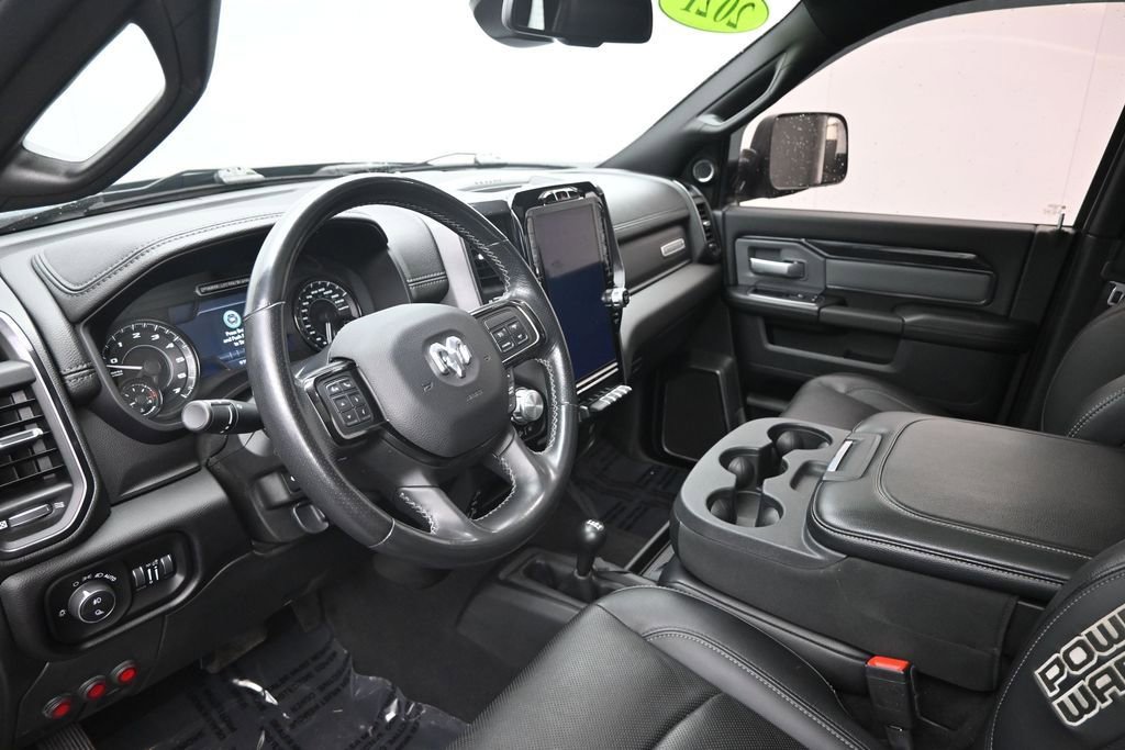 Used 2021 RAM 2500 Power Wagon AWD/4WD image 19
