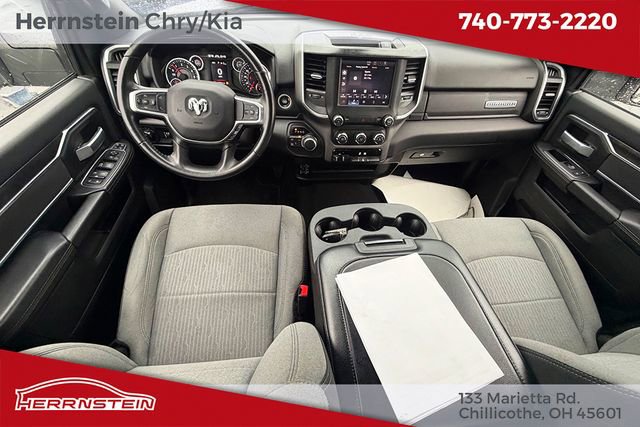 Used 2024 RAM 2500 Big Horn image 12