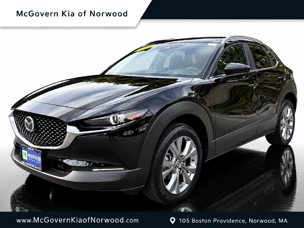 Used 2024 MAZDA CX-30 AWD 2.5 S w/ Preferred Package