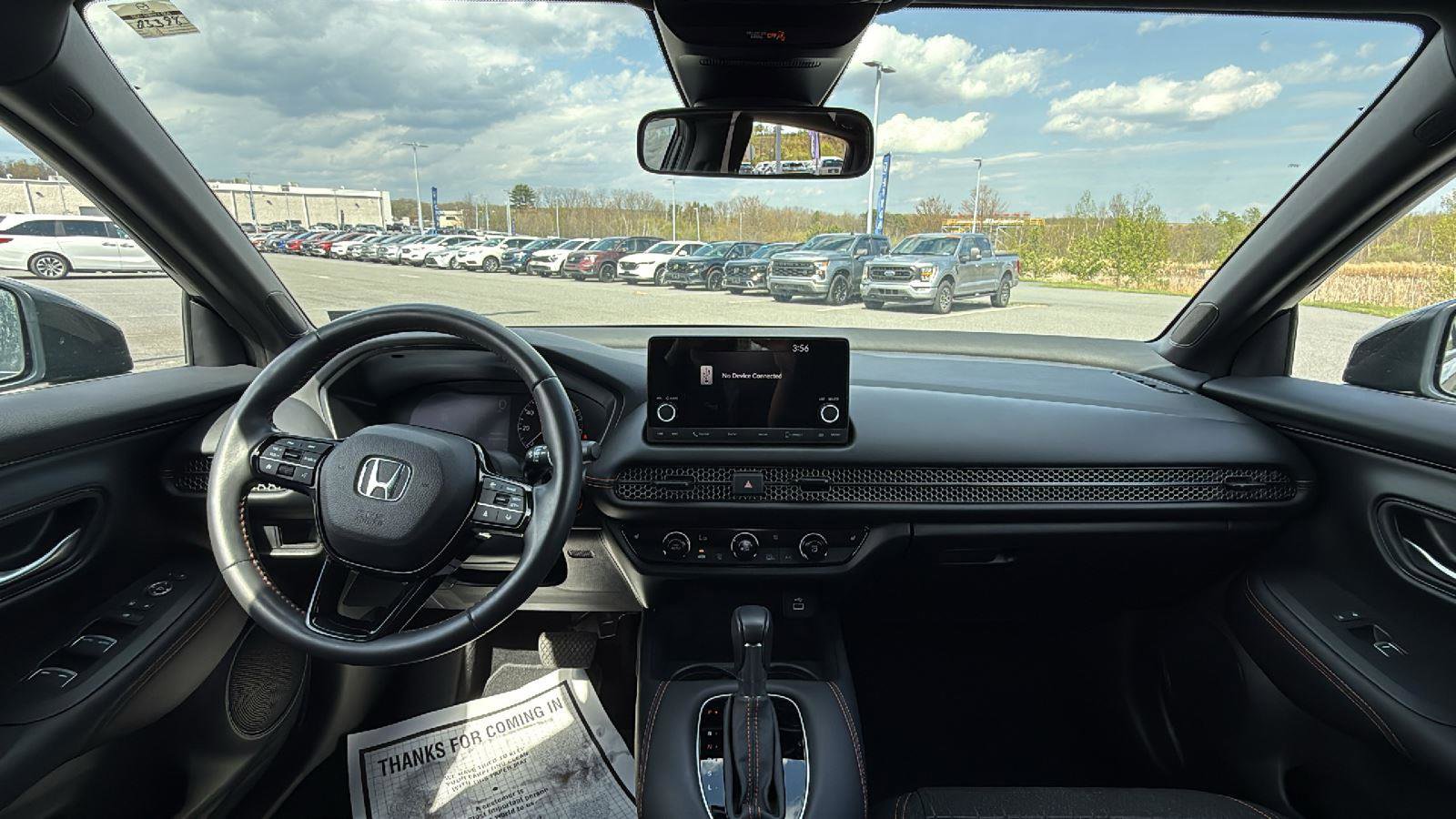 Used 2024 Honda HR-V Sport image 25
