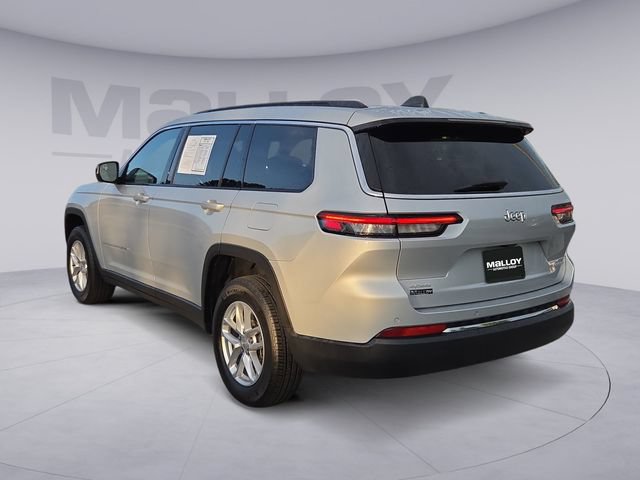 Used 2024 Jeep Grand Cherokee L Laredo w/ Trailer Tow Package AWD/4WD image 3