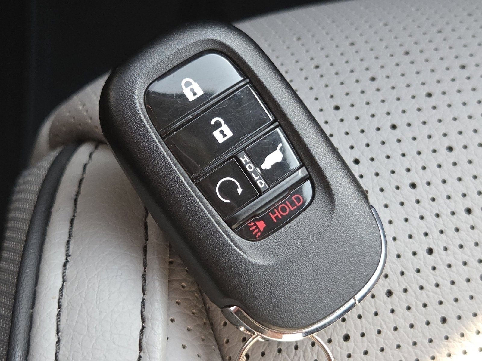 Certified 2024 Honda Pilot Elite image 36