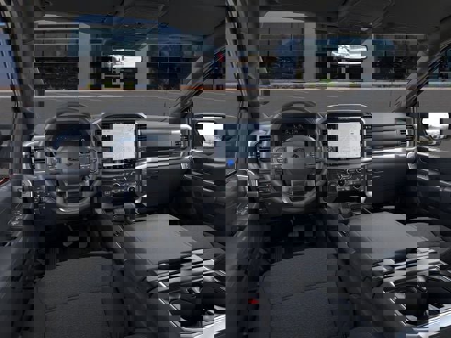 New 2026 Ford F150 XLT w/ Equipment Group 302A MID image 9