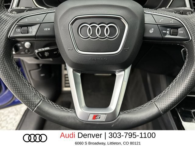 Certified 2024 Audi SQ5 Prestige AWD/4WD image 14