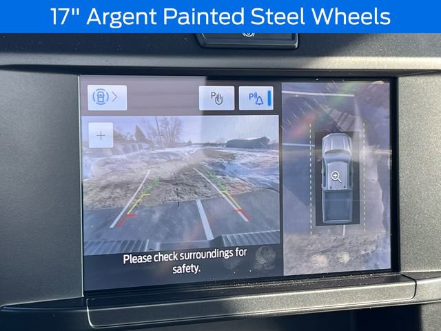 Certified 2025 Ford F350 XLT w/ 360-Degree Camera Package image 32