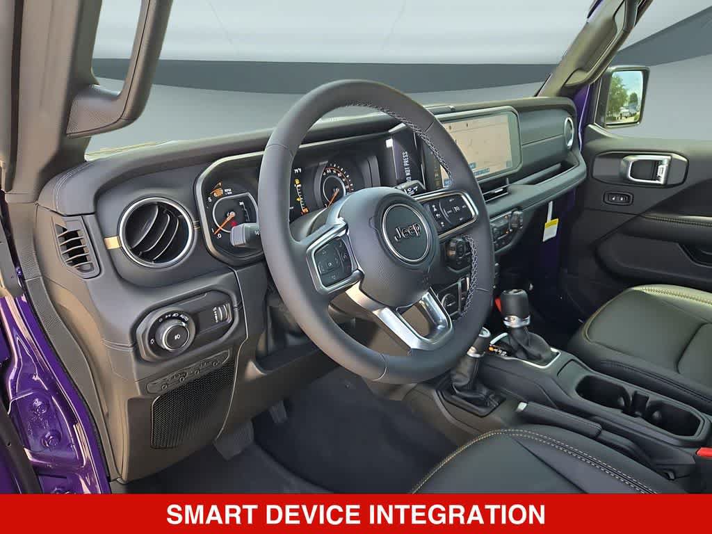 New 2026 Jeep Wrangler Unlimited Sahara AWD/4WD image 11