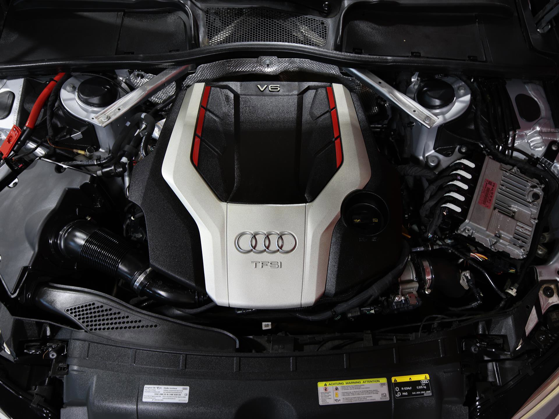 Used 2019 Audi S5 Premium Plus w/ Premium Plus image 29