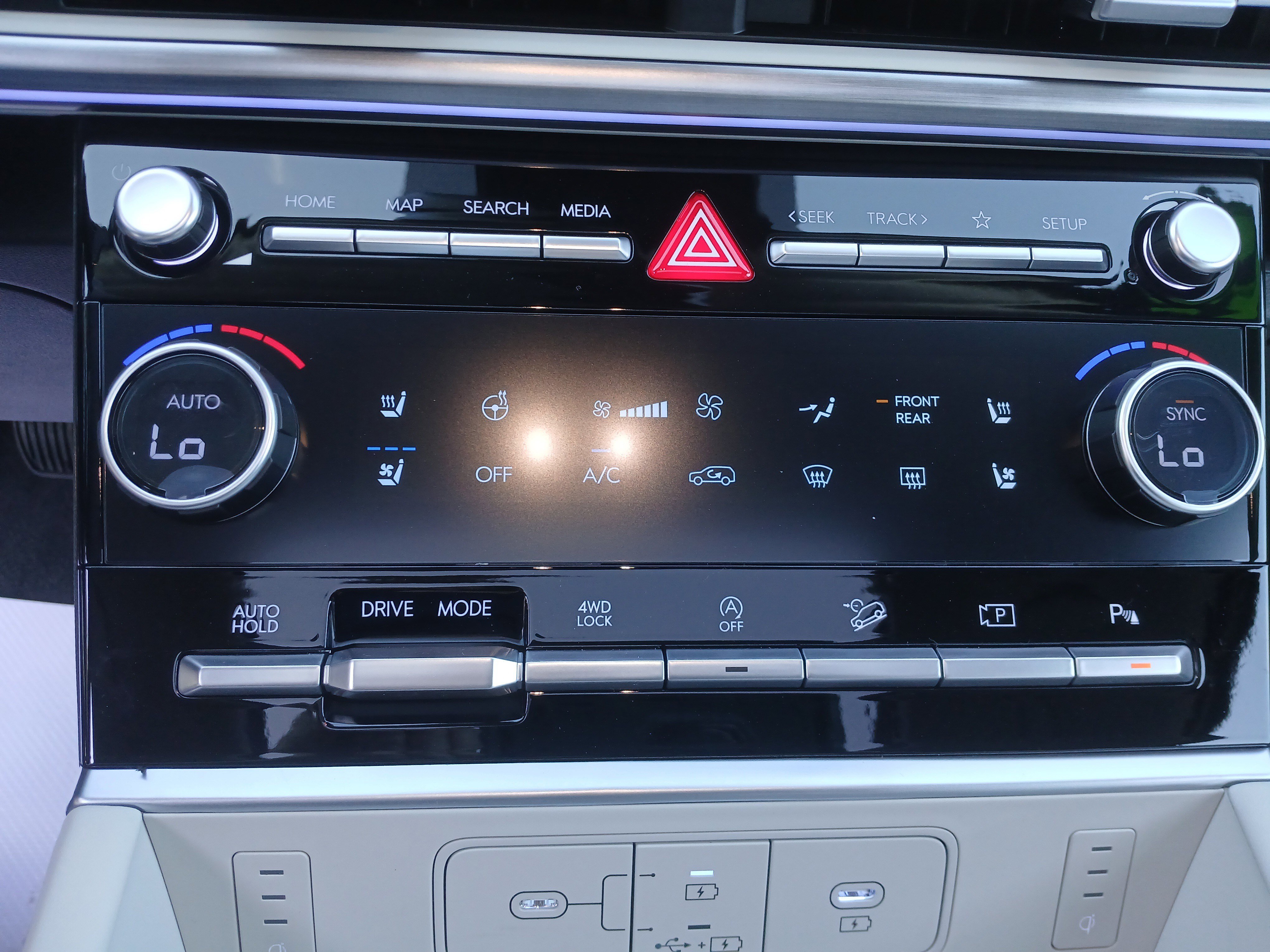 New 2026 Hyundai Santa Fe Calligraphy image 29