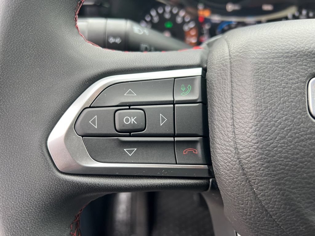 Used 2023 Jeep Compass Trailhawk AWD/4WD image 27