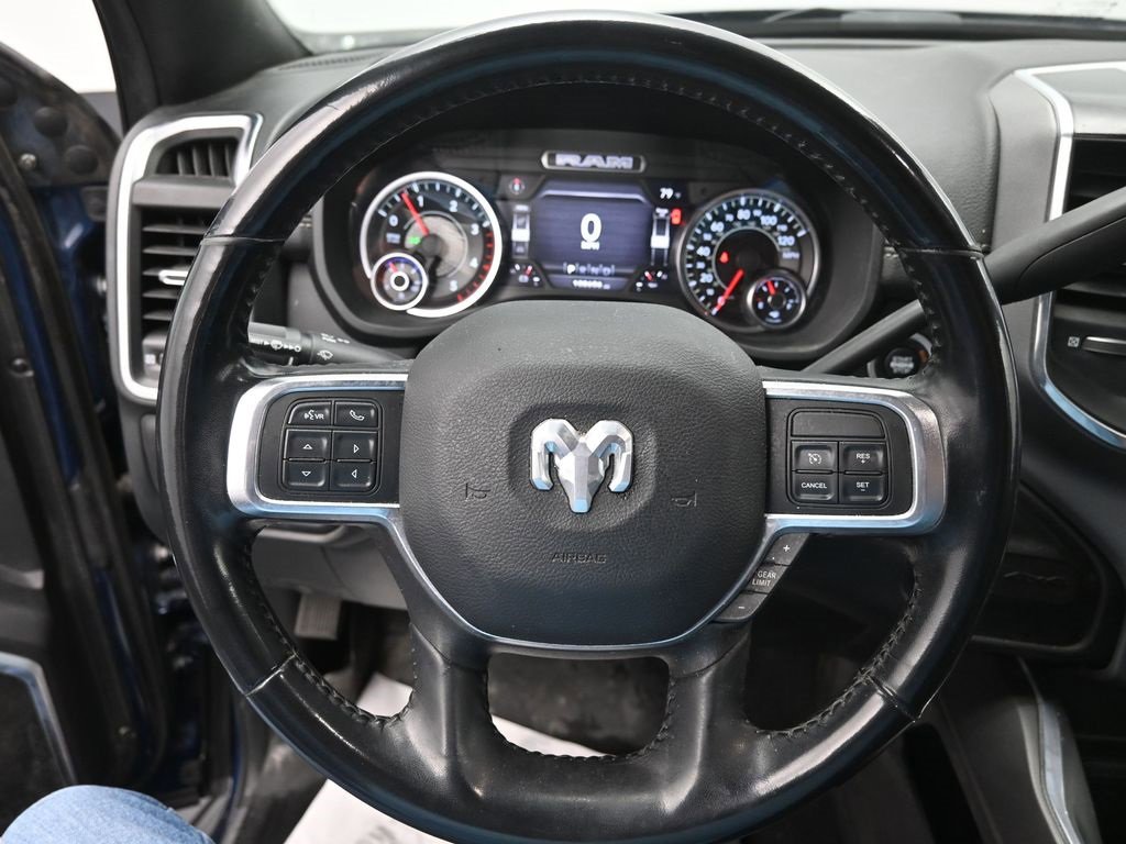 Used 2022 RAM 2500 Laramie image 7