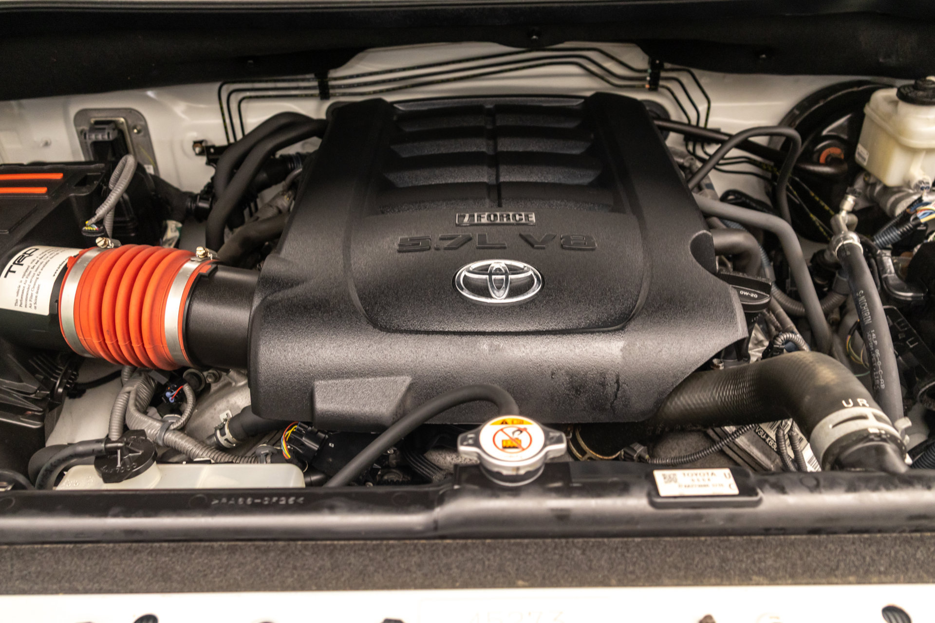 Used 2020 Toyota Tundra TRD Pro AWD/4WD image 43