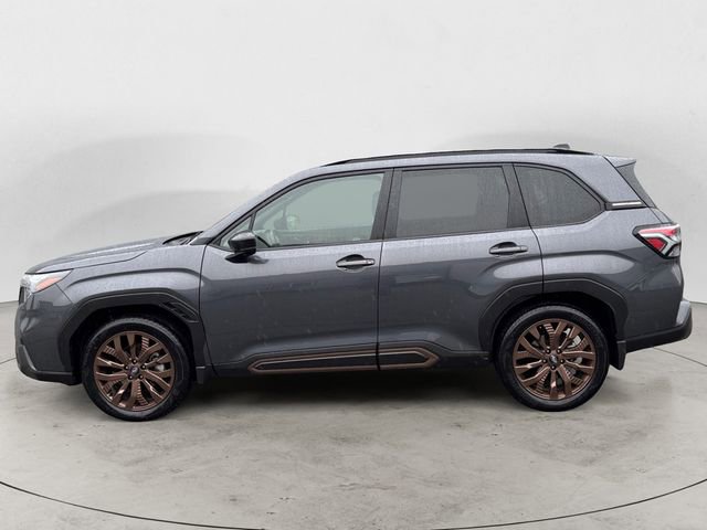 Certified 2025 Subaru Forester Sport w/ Popular Package #1 image 2