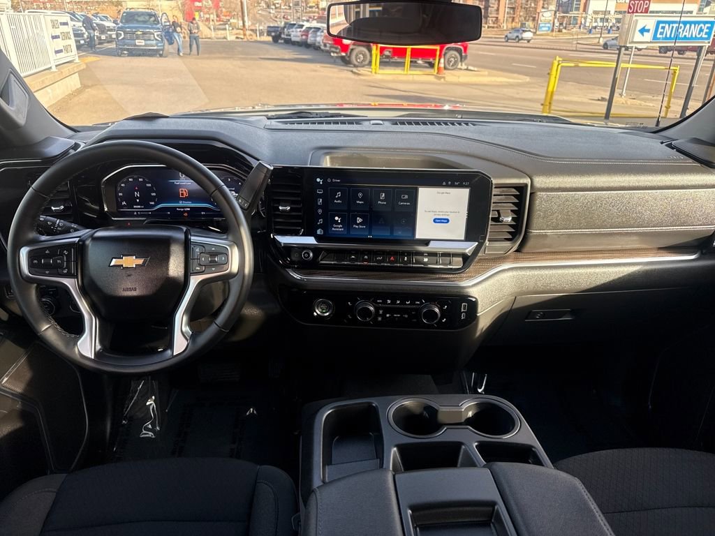Used 2024 Chevrolet Silverado 1500 LT image 12