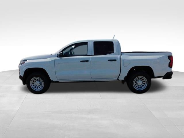New 2026 Chevrolet Colorado W/T w/ Advanced Trailering Package image 5