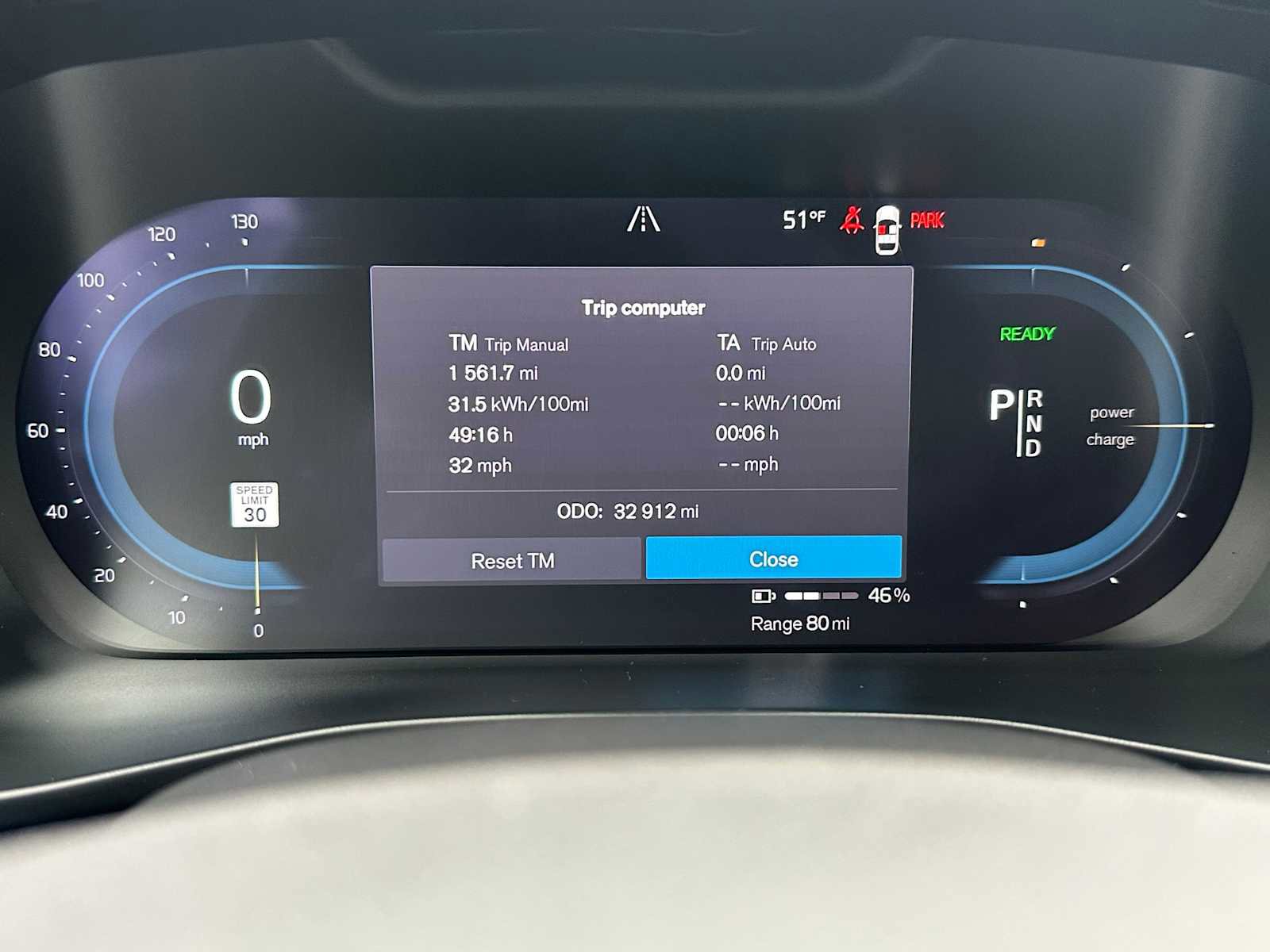 Certified 2023 Volvo C40 P8 Recharge Ultimate image 25