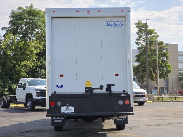 New 2025 Chevrolet Express 3500 w/ Power Convenience Package RWD image 11