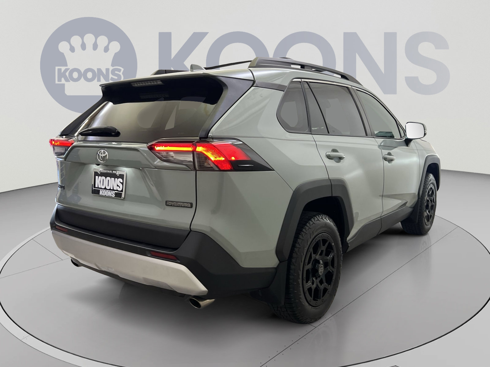 Used 2019 Toyota RAV4 Adventure w/ All Weather Liner Package AWD/4WD image 8