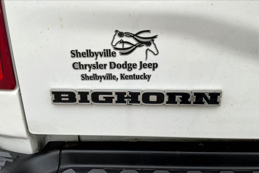 Used 2020 RAM 2500 Big Horn AWD/4WD image 24