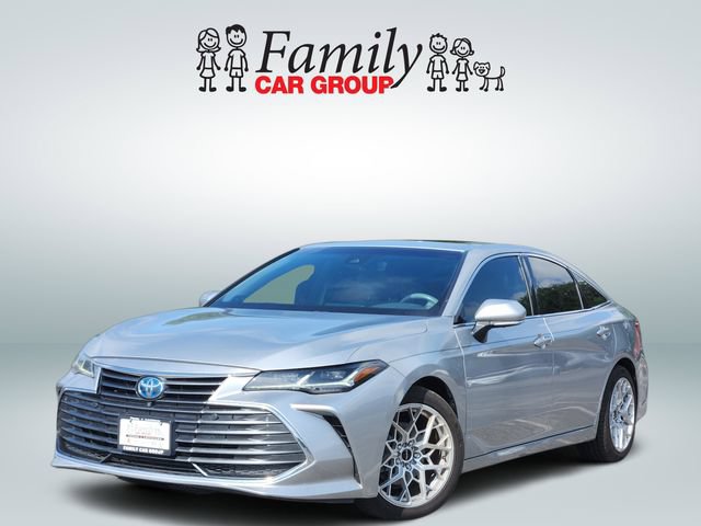 Used 2021 Toyota Avalon Limited w/ Advanced Safety Package